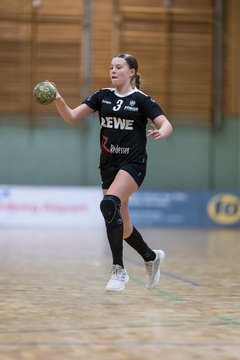 Bild 38 - wCJ SV Henstedt Ulzburg - HSG Herzhorn/Kollmar/Neuendorf : Ergebnis: 35:29